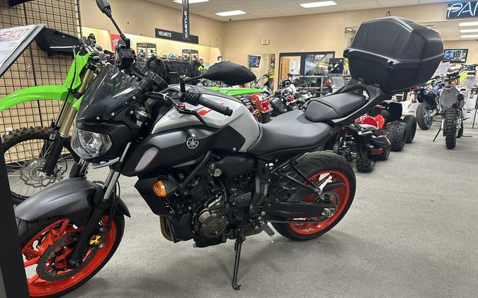 2019 Yamaha MT-07