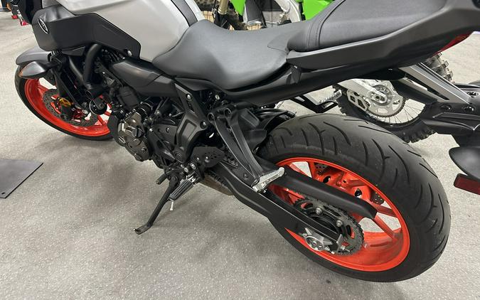 2019 Yamaha MT-07