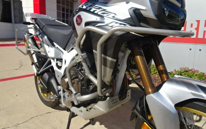 2019 Honda Africa Twin Adventure Sports DCT