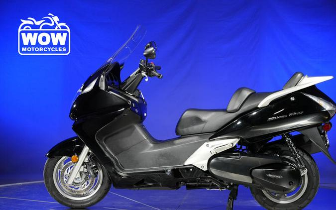 2013 Honda® FSC600 SILVERWING ABS