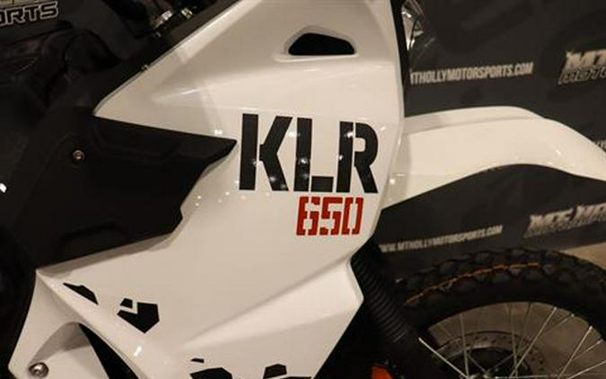 2024 Kawasaki KLR 650