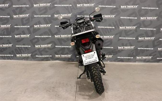 2024 Kawasaki KLR 650