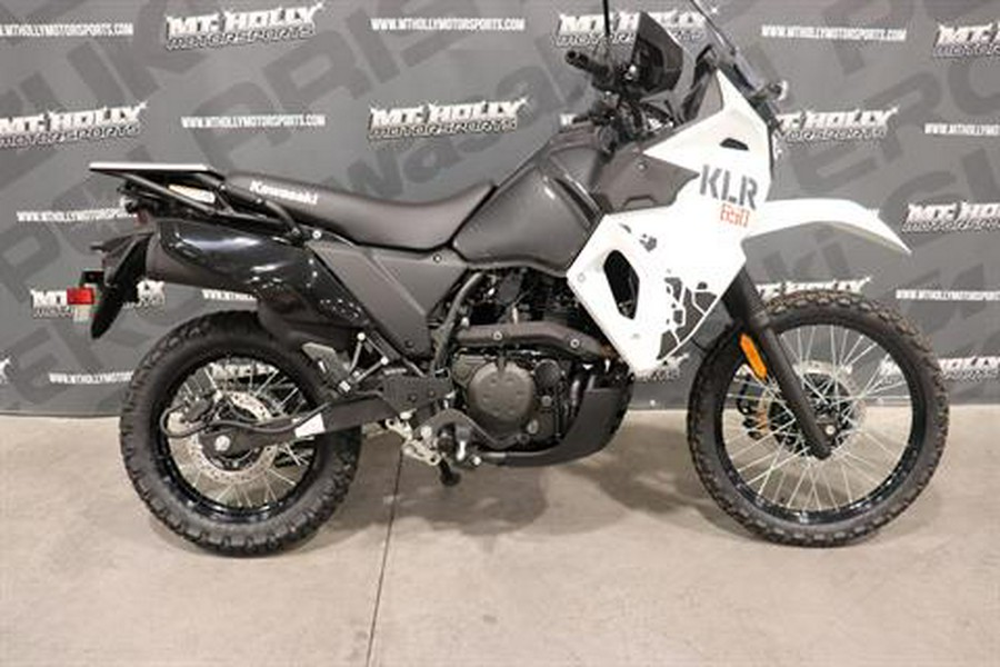 2024 Kawasaki KLR 650