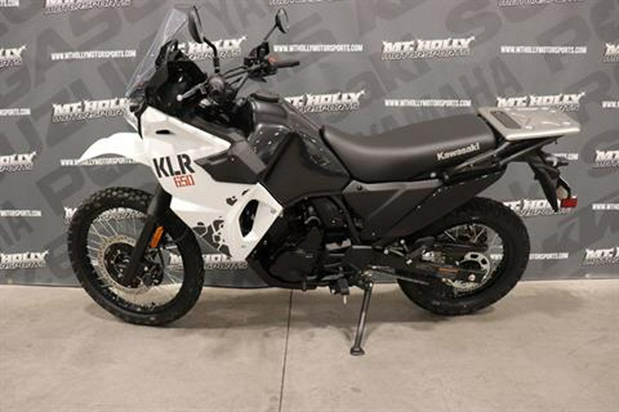 2024 Kawasaki KLR 650