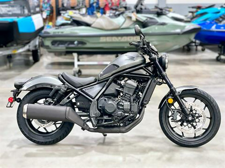 2024 Honda Rebel 1100 DCT