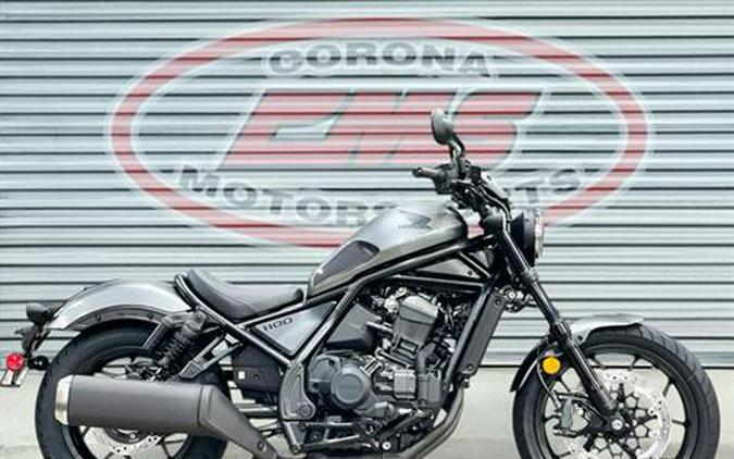 2024 Honda Rebel 1100 DCT