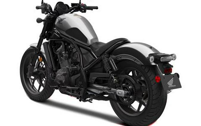 2024 Honda Rebel 1100 DCT