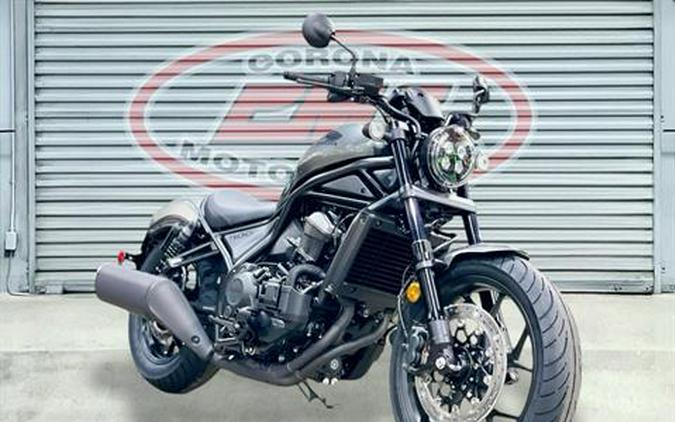 2024 Honda Rebel 1100 DCT