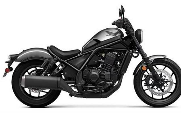 2024 Honda Rebel 1100 DCT