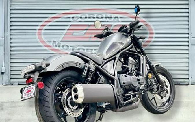 2024 Honda Rebel 1100 DCT