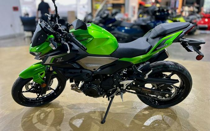 2024 Kawasaki Z500 ABS