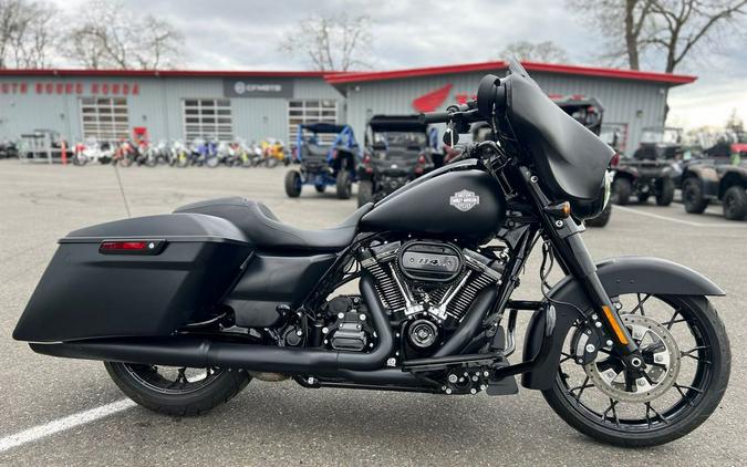 2022 Harley-Davidson® FLHXS - Street Glide® Special