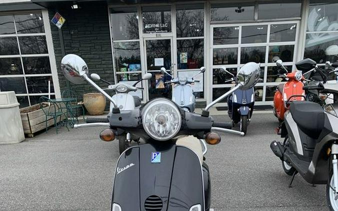 2007 VESPA LX50