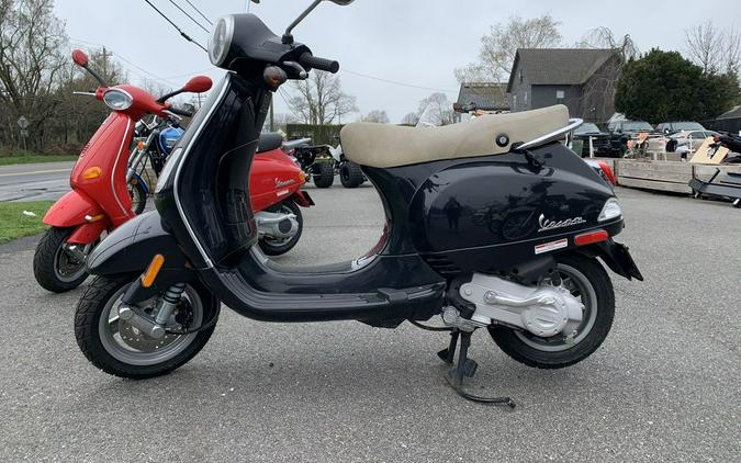 2007 VESPA LX50