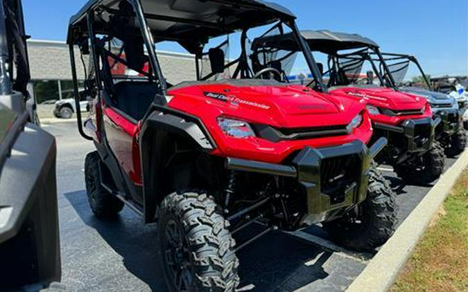 2024 Honda Pioneer 1000-5 Deluxe