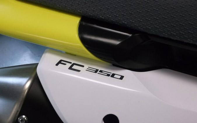 2024 Husqvarna® FC 350