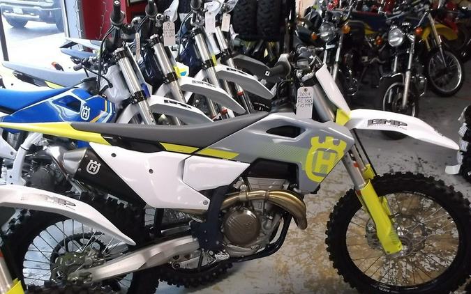 2024 Husqvarna® FC 350