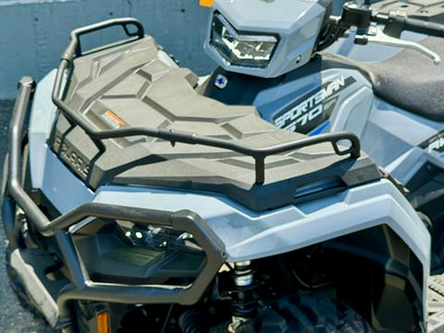 2024 Polaris Sportsman 570 Premium