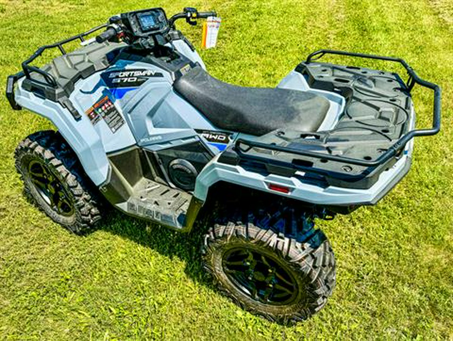 2024 Polaris Sportsman 570 Premium