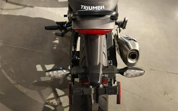 2024 Triumph Speed 400