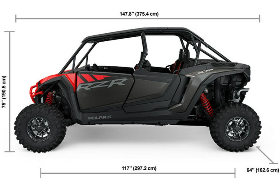 2024 Polaris RZR XP 4 1000 Ultimate