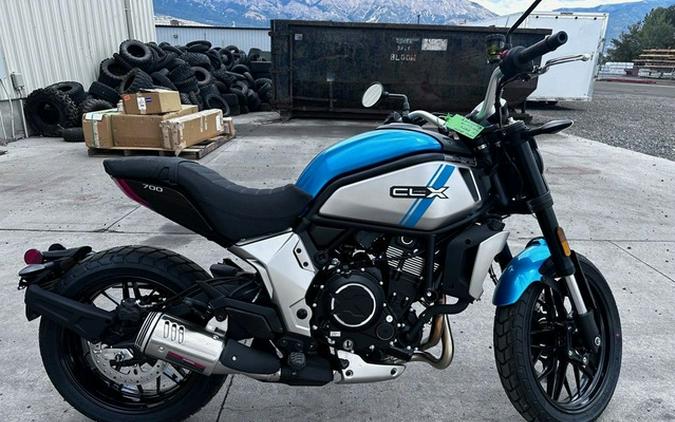 2024 CFMOTO 700CL-X