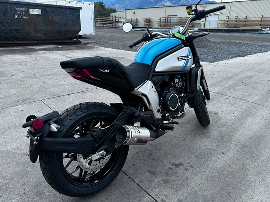 2024 CFMOTO 700CL-X