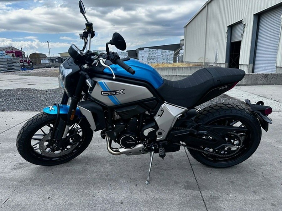 2024 CFMOTO 700CL-X