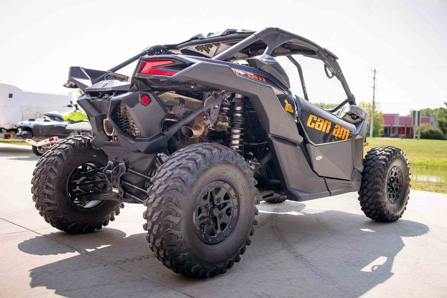 2023 Can-Am® Maverick X3 X ds Turbo RR