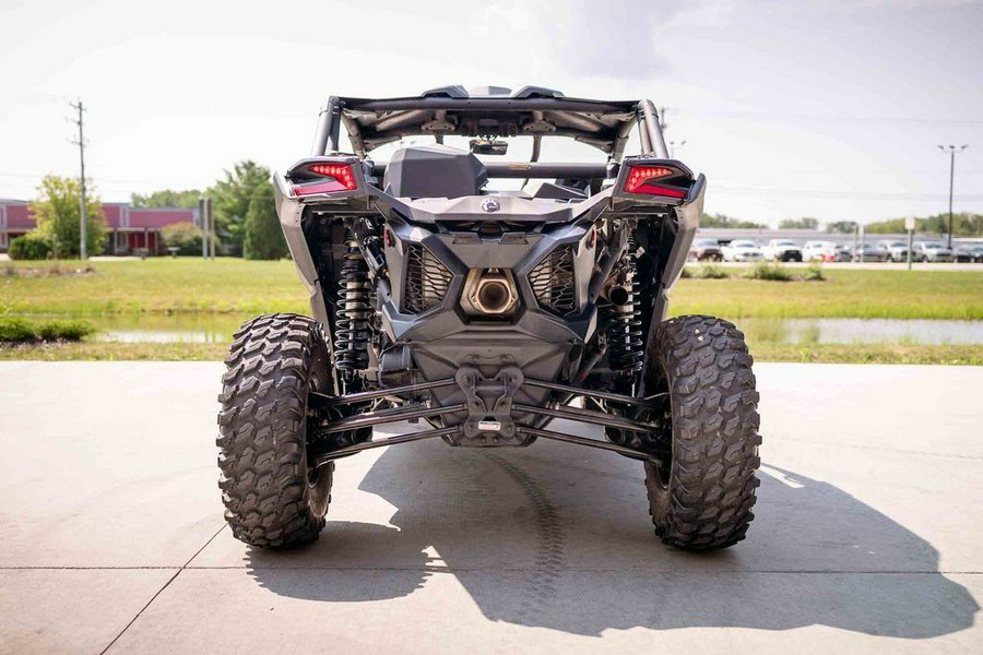 2023 Can-Am® Maverick X3 X ds Turbo RR