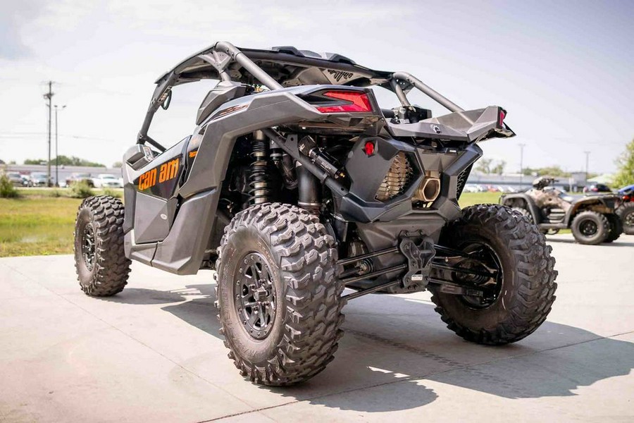 2023 Can-Am® Maverick X3 X ds Turbo RR