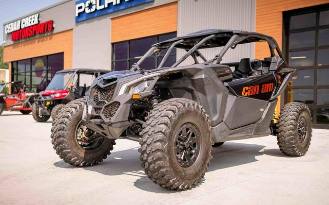 2023 Can-Am® Maverick X3 X ds Turbo RR