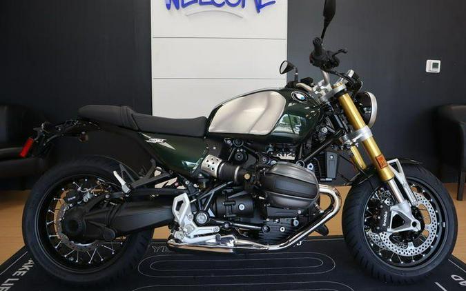 New 2024 BMW R12 nineT