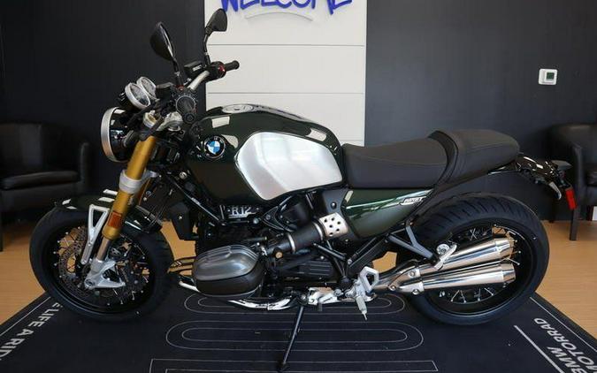 New 2024 BMW R12 nineT