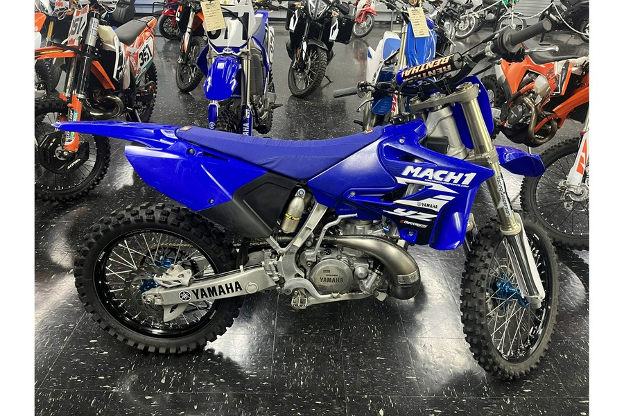 2006 Yamaha YZ250