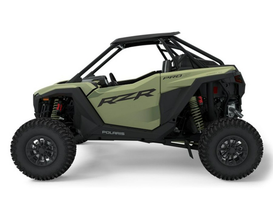 2025 Polaris RZR Pro S Ultimate