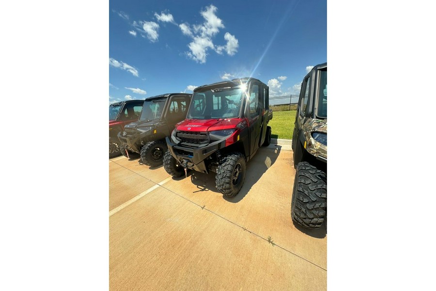 2025 Polaris Industries Ranger® Crew XP 1000 NorthStar Edition Ultimate