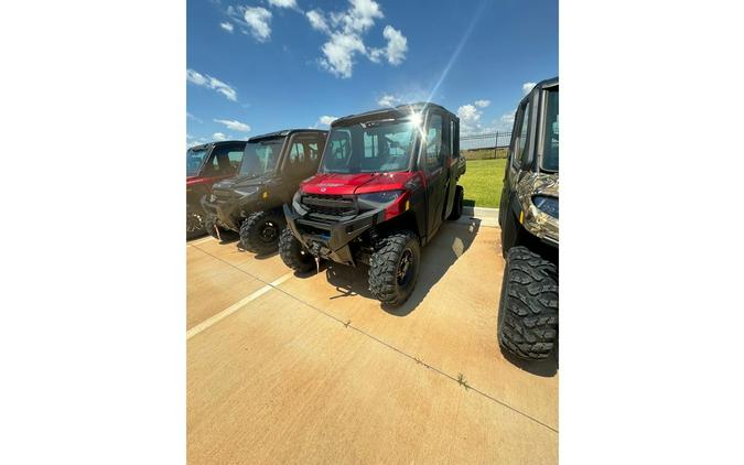 2025 Polaris Industries Ranger® Crew XP 1000 NorthStar Edition Ultimate