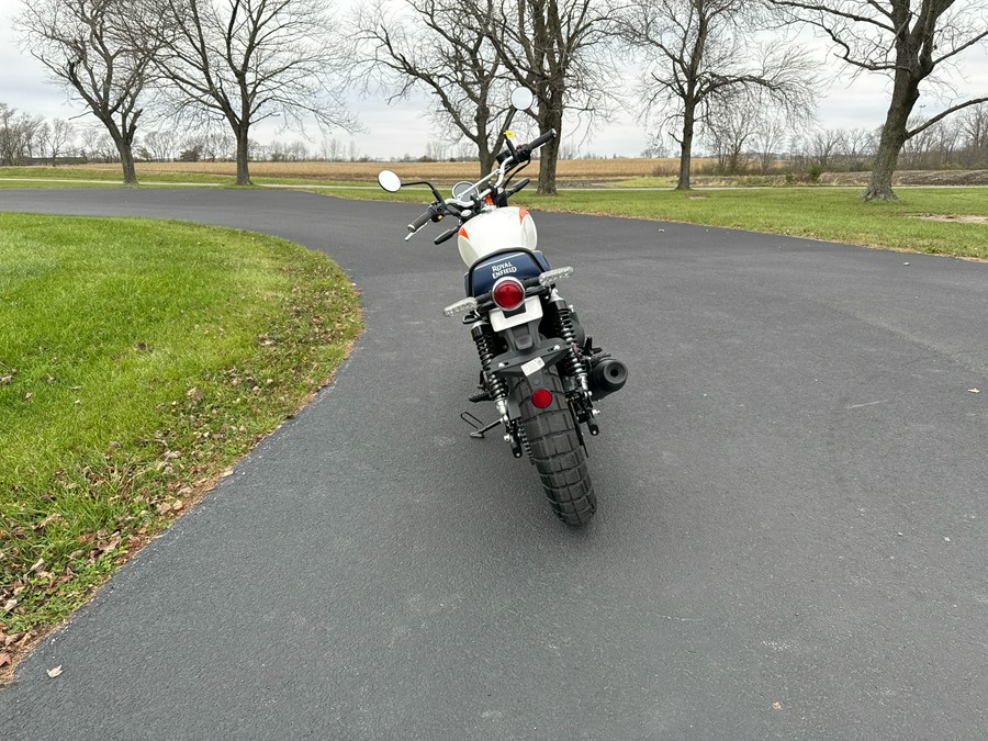 2025 Royal Enfield Bear 650