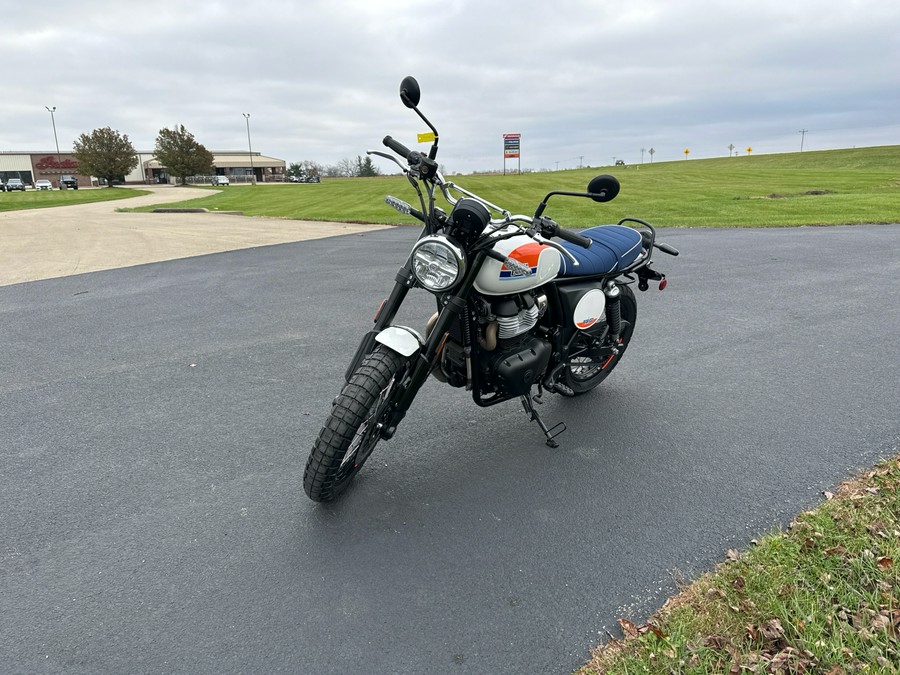 2025 Royal Enfield Bear 650