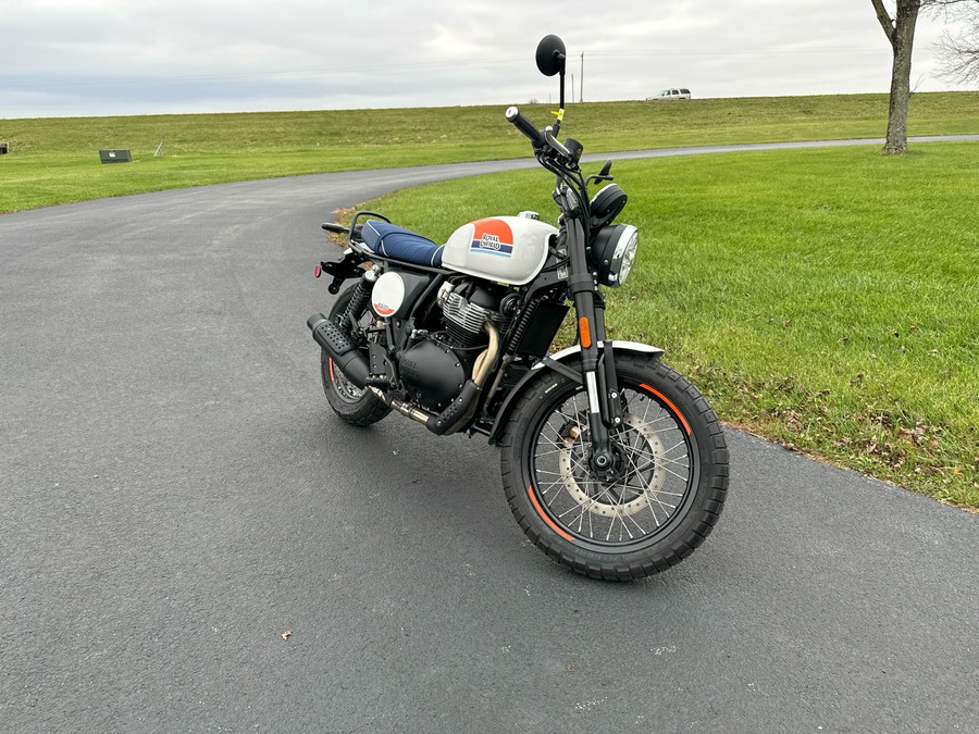 2025 Royal Enfield Bear 650