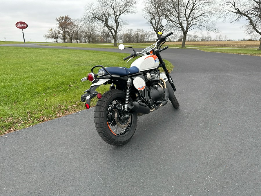 2025 Royal Enfield Bear 650