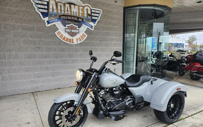 2025 Harley-Davidson® FLRT - Freewheeler®
