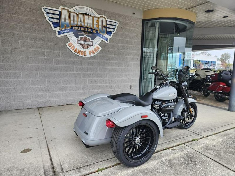 2025 Harley-Davidson® FLRT - Freewheeler®