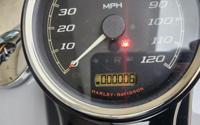 2025 Harley-Davidson® FLRT - Freewheeler®