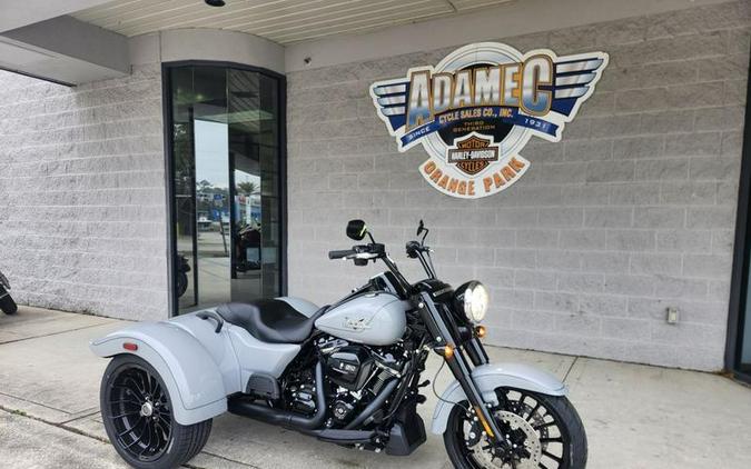 2025 Harley-Davidson® FLRT - Freewheeler®