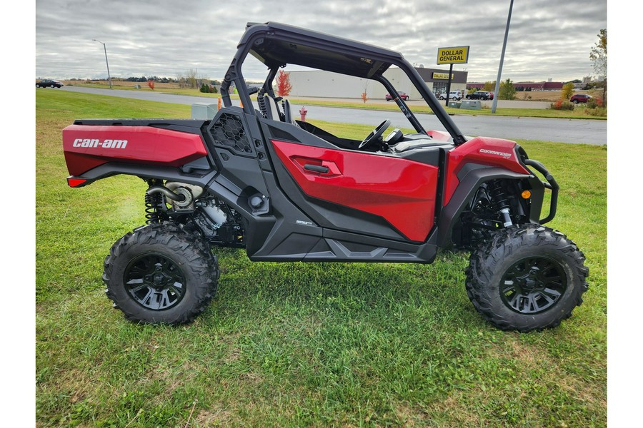 2026 Can-Am SSV COM XT 64 1000R RD 26