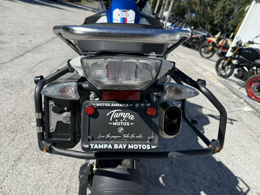 2020 BMW R 1250 GS Adventure