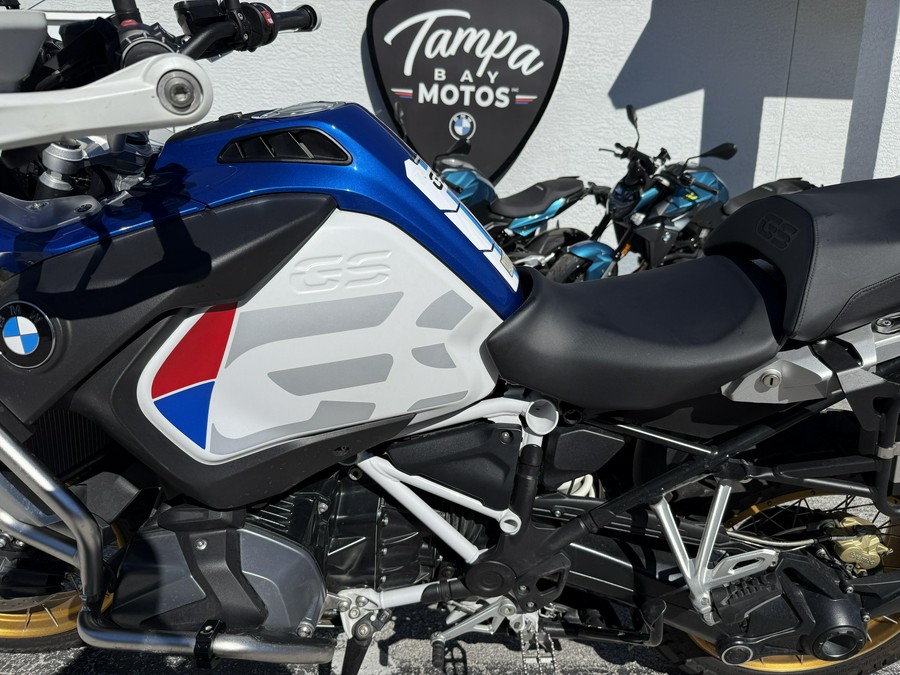 2020 BMW R 1250 GS Adventure