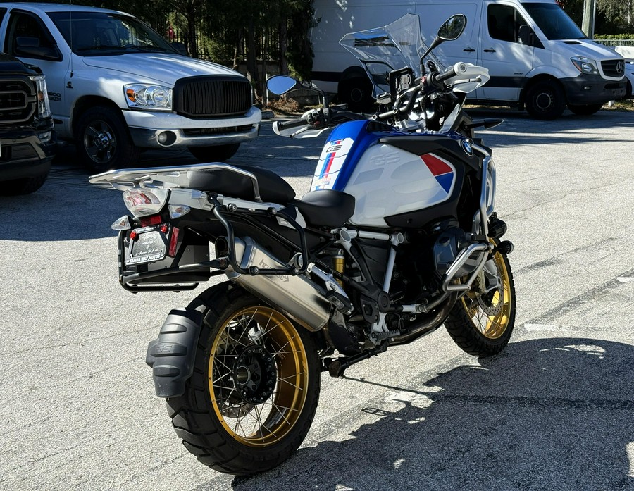 2020 BMW R 1250 GS Adventure